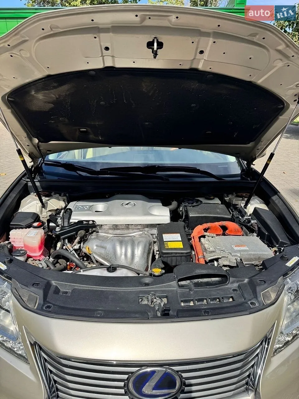2015 Lexus ES - мініатюра 7