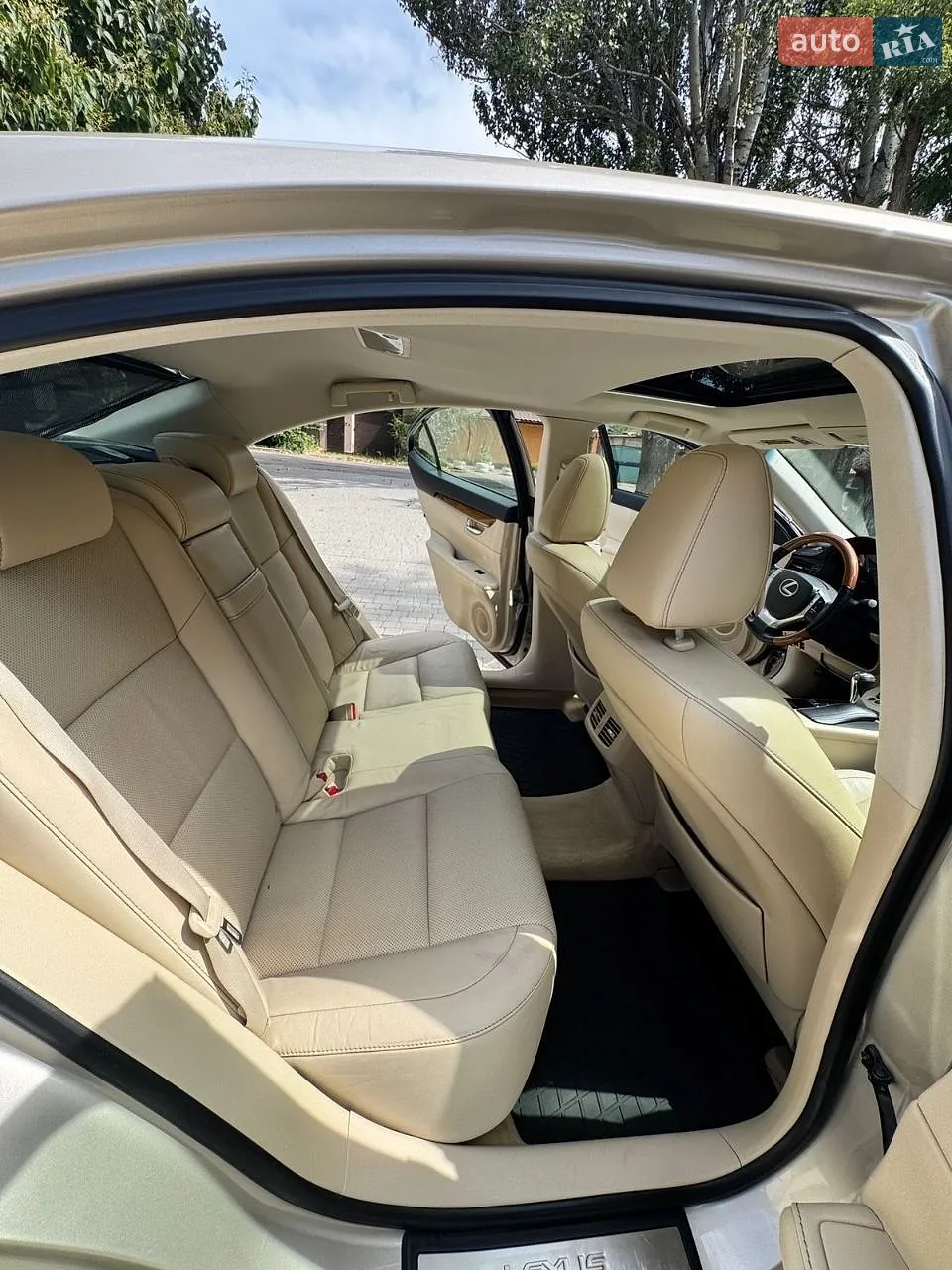 2015 Lexus ES - мініатюра 16
