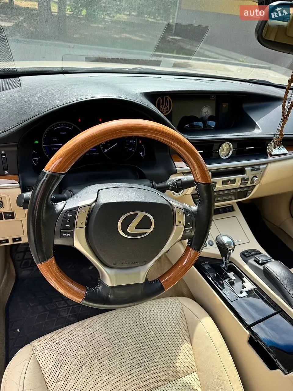 2015 Lexus ES - мініатюра 20
