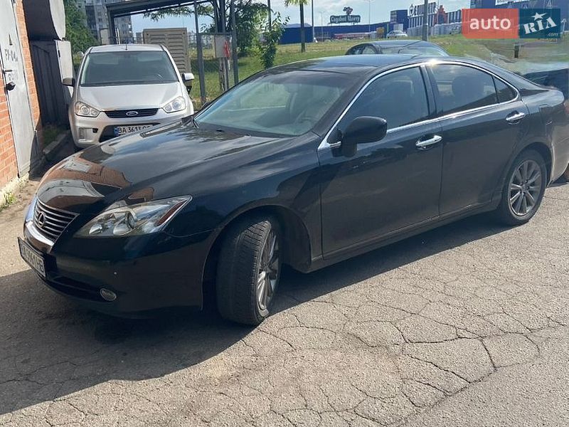 Седан Lexus ES 2007 в Харькове