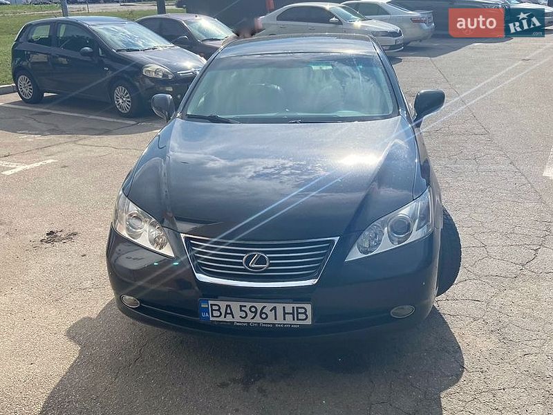 Седан Lexus ES 2007 в Харькове