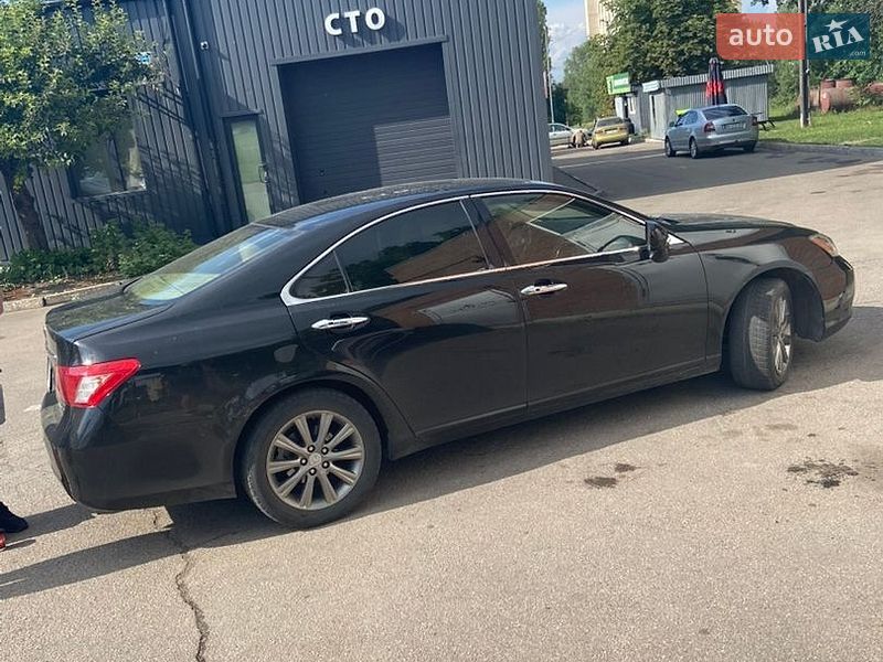 Седан Lexus ES 2007 в Харькове
