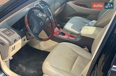 Седан Lexus ES 2007 в Харькове