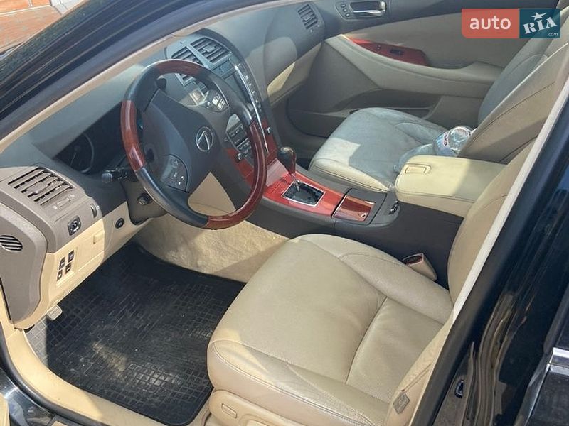 Седан Lexus ES 2007 в Харькове
