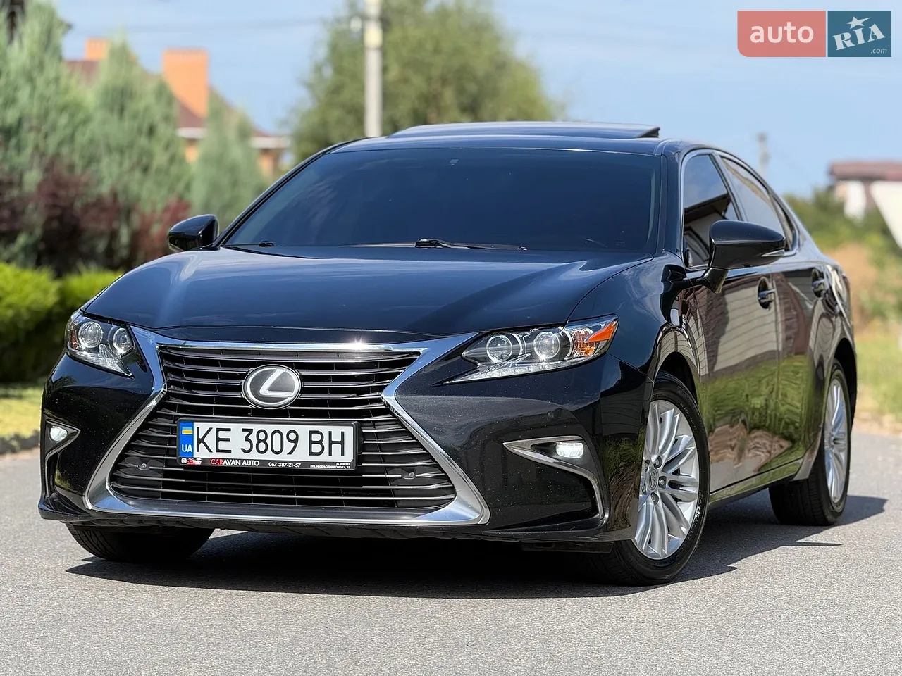 2016 Lexus ES - мініатюра 24