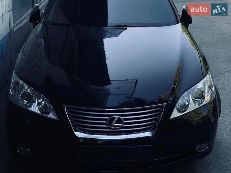 Lexus ES 2008