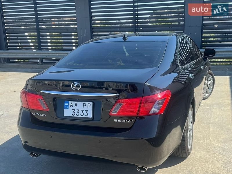 Седан Lexus ES 2008 в Киеве