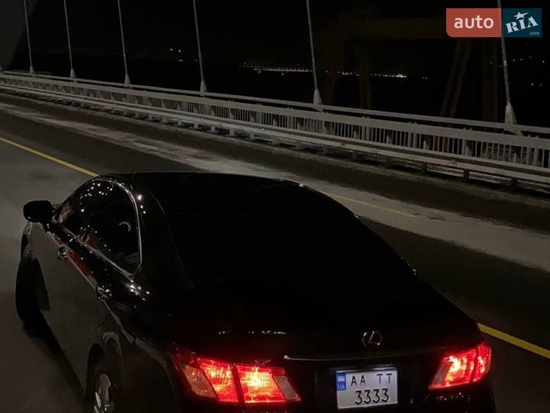 Седан Lexus ES 2008 в Киеве