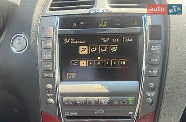 Седан Lexus ES 2008 в Киеве