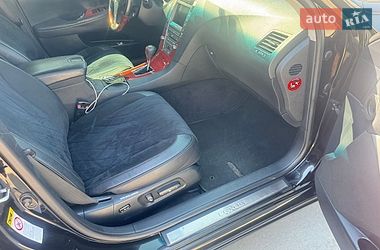 Седан Lexus ES 2008 в Киеве