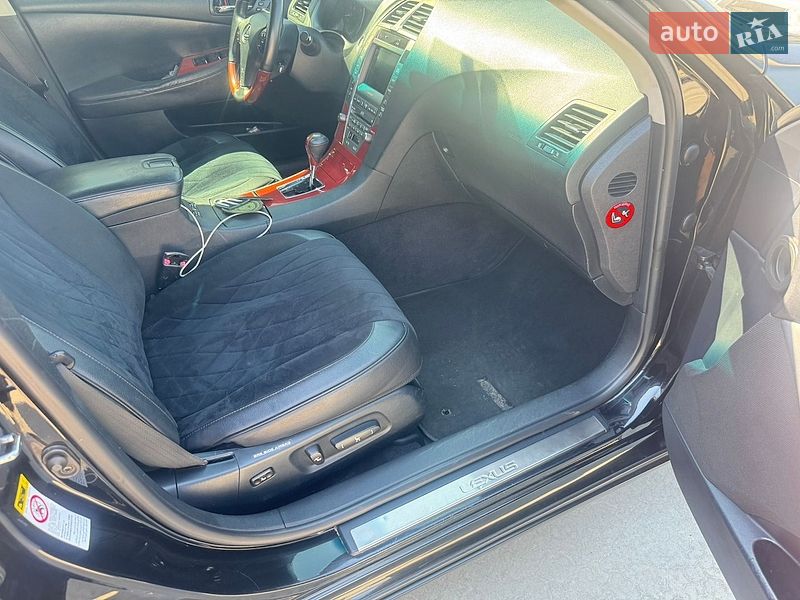 Седан Lexus ES 2008 в Киеве