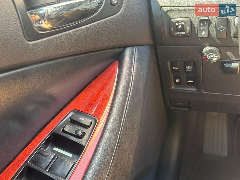 Седан Lexus ES 2008 в Киеве