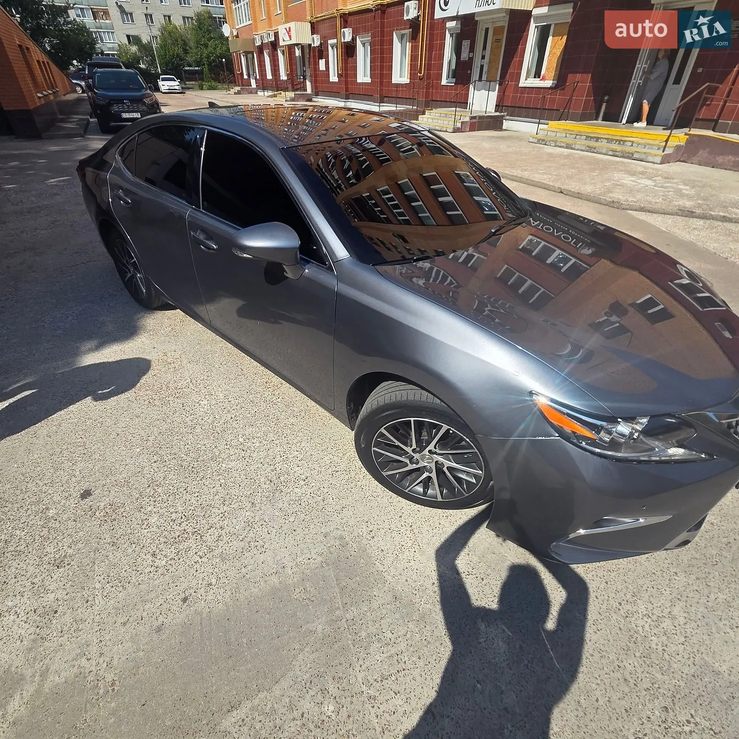 2017 Lexus ES - фото 1