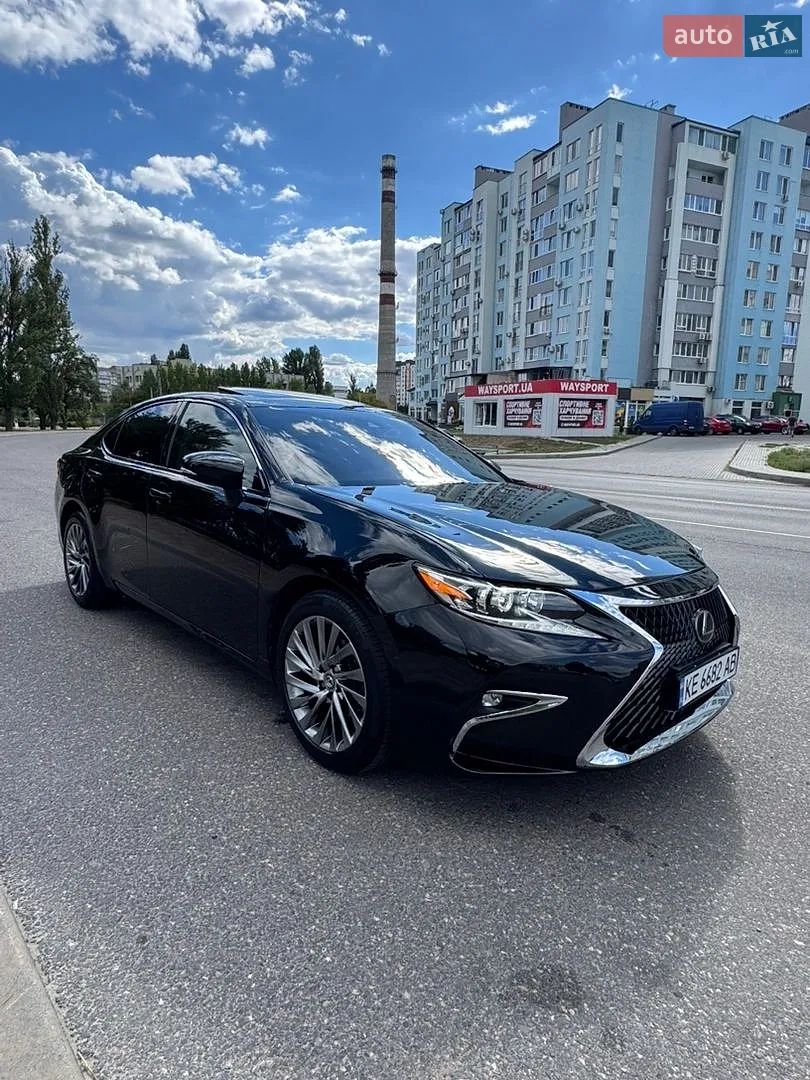 2016 Lexus ES - мініатюра 2