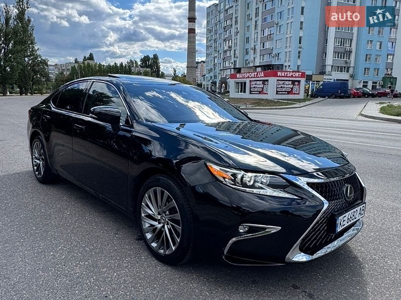 Седан Lexus ES 2016 в Черкасах фото 2 Седан Lexus ES 2016 в Черкасах