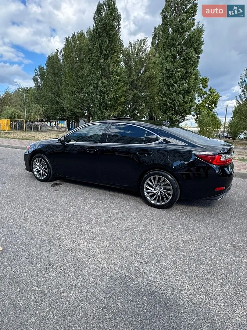 2016 Lexus ES - мініатюра 4