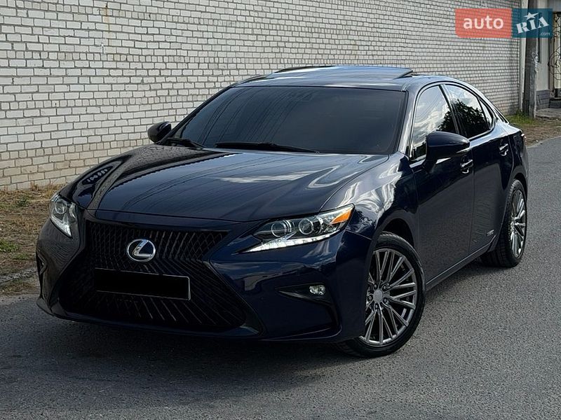 Lexus ES 2012 Lexus ES 2012