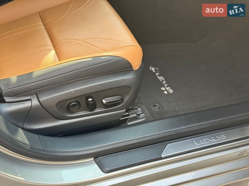 Седан Lexus ES 2023 в Вінниці фото 42 Седан Lexus ES 2023 в Вінниці