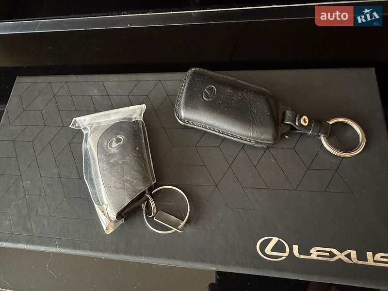 Седан Lexus ES 2023 в Вінниці фото 64 Седан Lexus ES 2023 в Вінниці