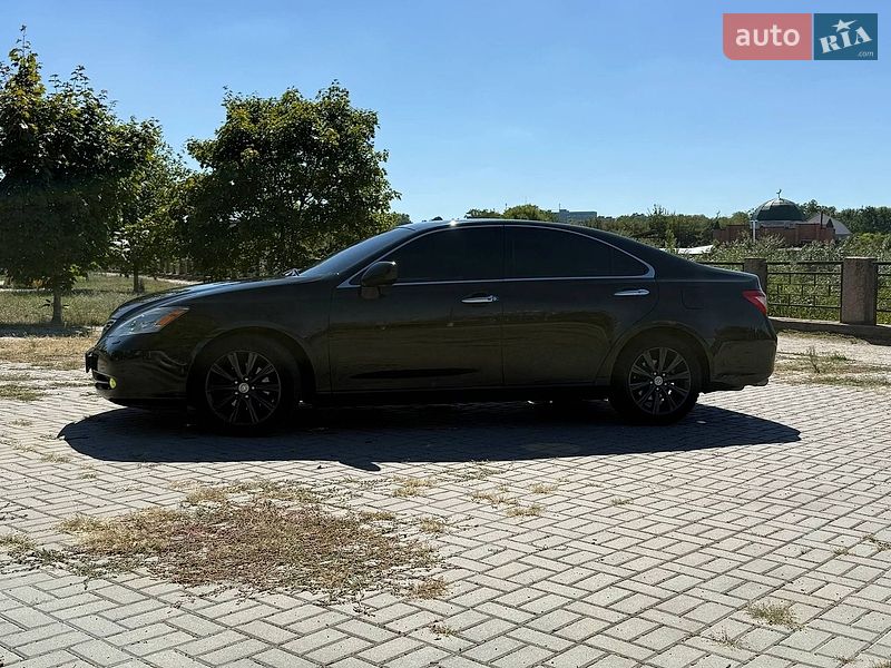Седан Lexus ES 2008 в Кропивницком