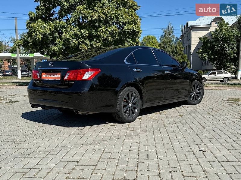 Седан Lexus ES 2008 в Кропивницком