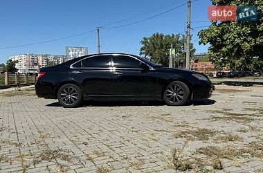 Седан Lexus ES 2008 в Кропивницком