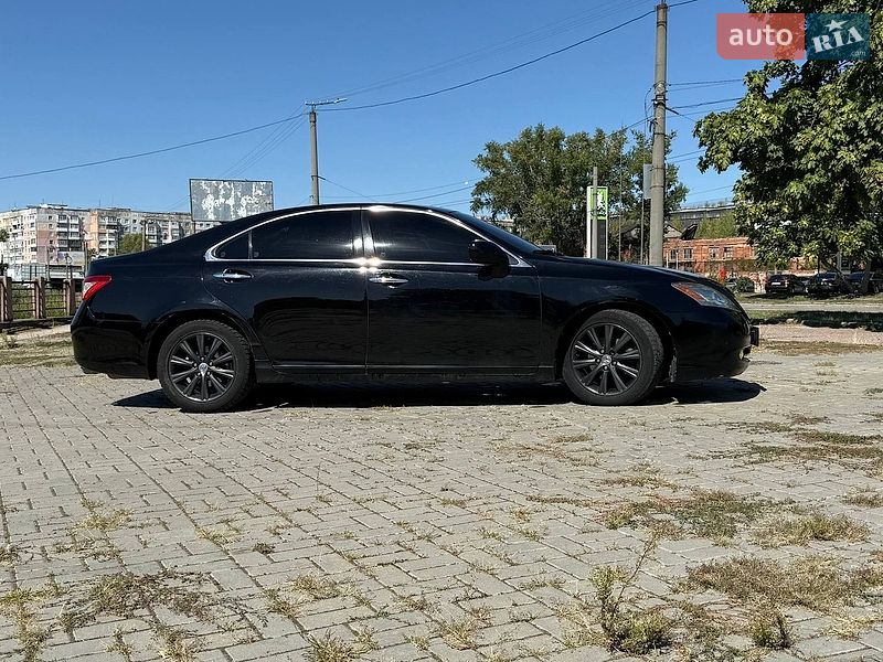 Седан Lexus ES 2008 в Кропивницком
