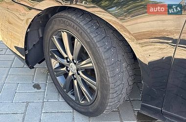 Седан Lexus ES 2008 в Кропивницком