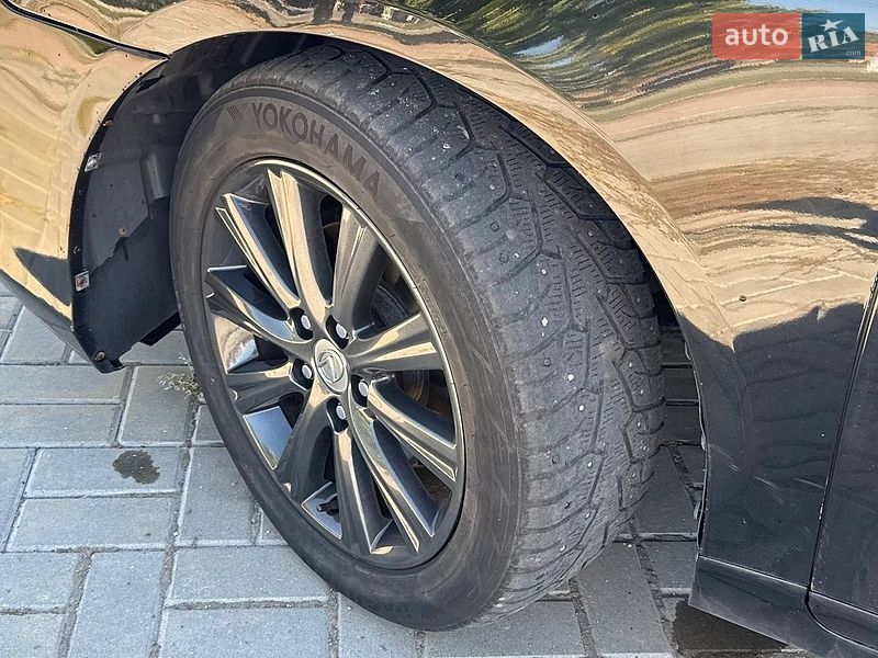 Седан Lexus ES 2008 в Кропивницком