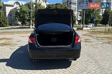 Седан Lexus ES 2008 в Кропивницком