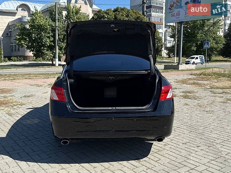 Седан Lexus ES 2008 в Кропивницком