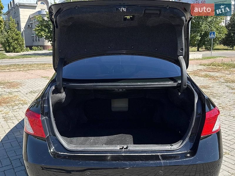 Седан Lexus ES 2008 в Кропивницком