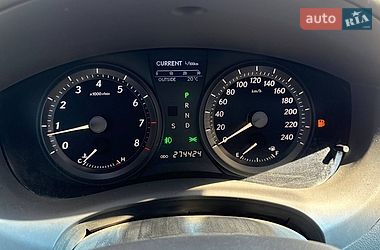 Седан Lexus ES 2008 в Кропивницком