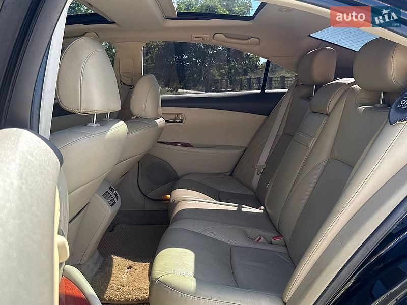 Седан Lexus ES 2008 в Кропивницком