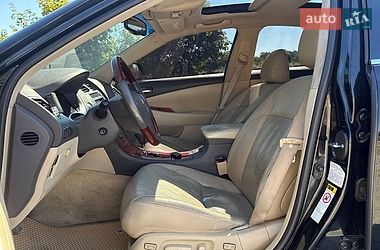 Седан Lexus ES 2008 в Кропивницком