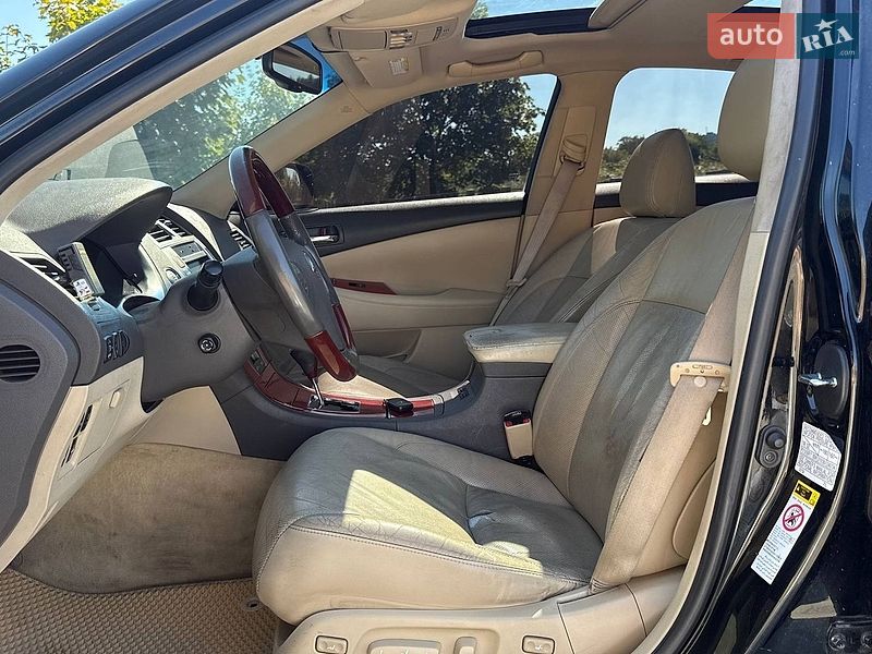 Седан Lexus ES 2008 в Кропивницком