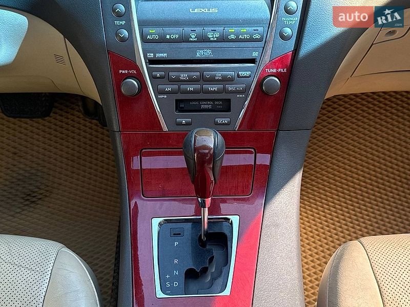 Седан Lexus ES 2008 в Кропивницком