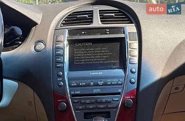 Седан Lexus ES 2008 в Кропивницком