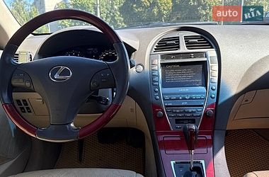 Седан Lexus ES 2008 в Кропивницком