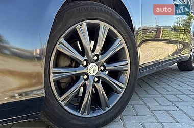 Седан Lexus ES 2008 в Кропивницком