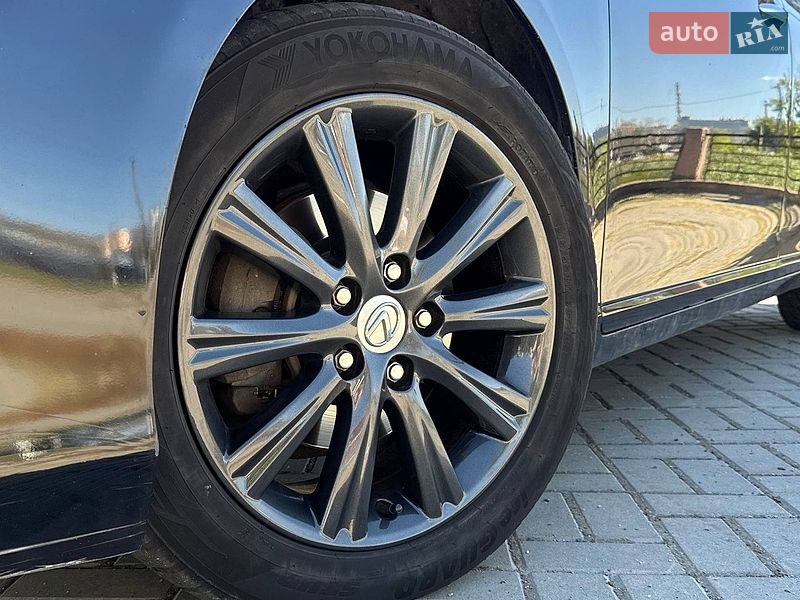 Седан Lexus ES 2008 в Кропивницком
