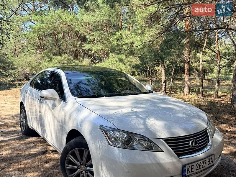 Седан Lexus ES 2008 в Каменском