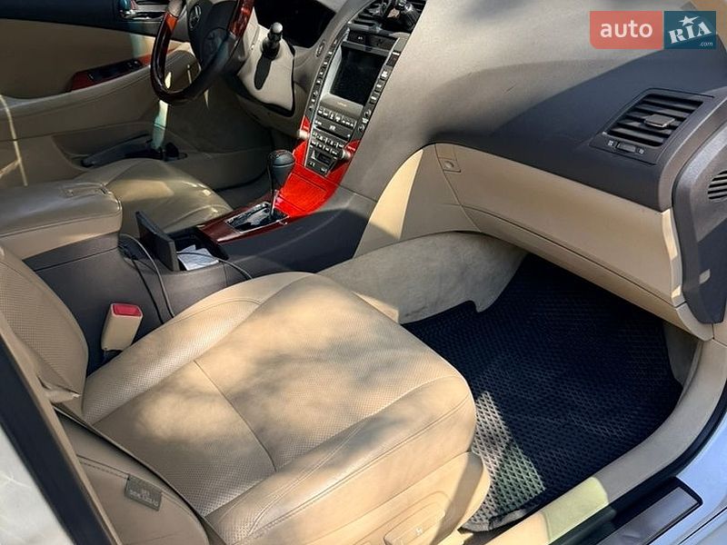 Седан Lexus ES 2008 в Кам'янському