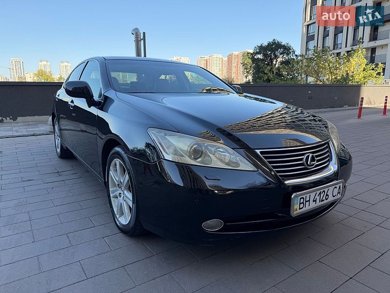 Седан Lexus ES 2006 в Києві фото 3 Седан Lexus ES 2006 в Києві