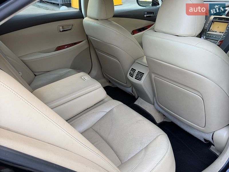 Седан Lexus ES 2006 в Києві фото 16 Седан Lexus ES 2006 в Києві