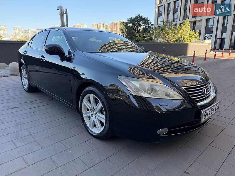 Седан Lexus ES 2006 в Києві фото 2 Седан Lexus ES 2006 в Києві