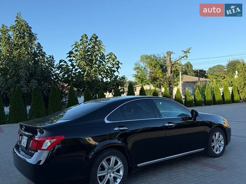 Седан Lexus ES 2007 в Ізмаїлі