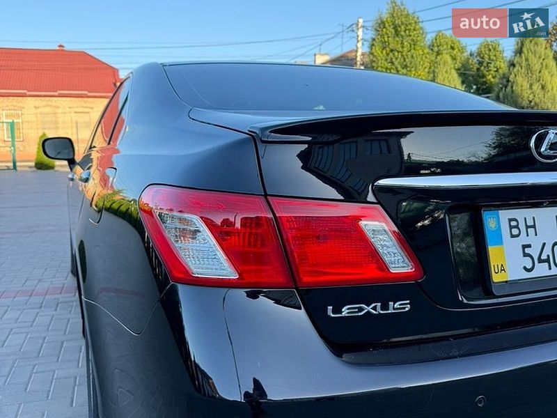 Седан Lexus ES 2007 в Ізмаїлі
