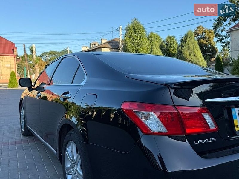 Седан Lexus ES 2007 в Ізмаїлі