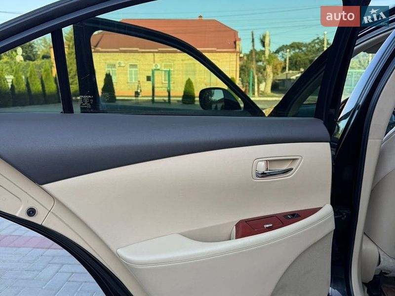 Седан Lexus ES 2007 в Ізмаїлі